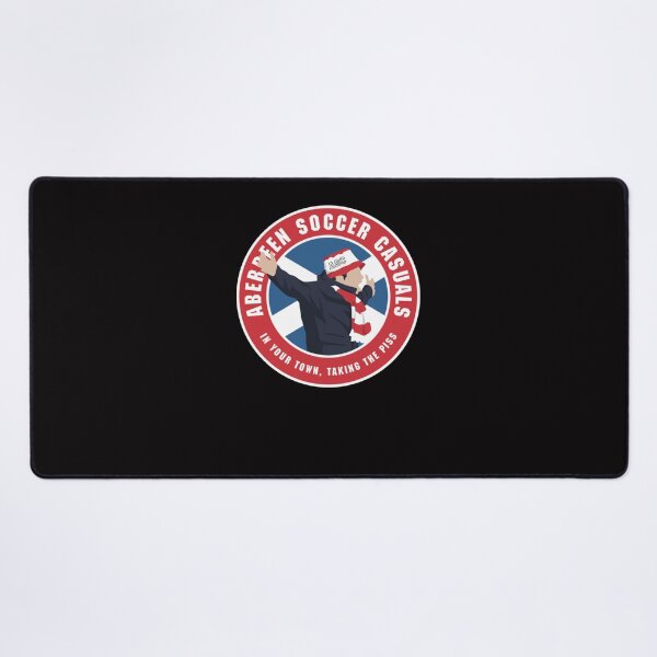 Item preview, Aberdeen Soccer Casuals Classic T-Shirt designed and sold by IsabellSalchow.
