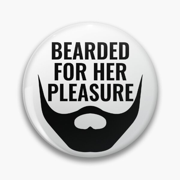 Item preview, Bearded For Her Pleasure designed and sold by Indra Agrawal.