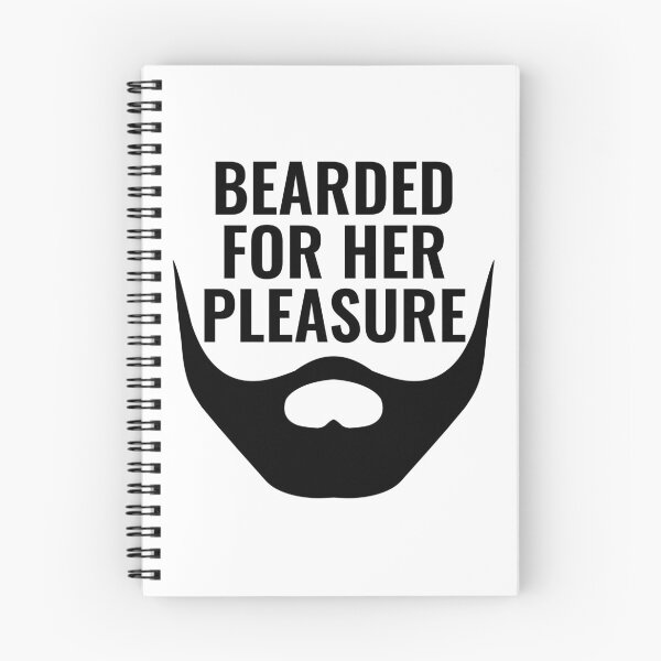 Item preview, Bearded For Her Pleasure designed and sold by Indra Agrawal.