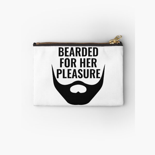 Item preview, Bearded For Her Pleasure designed and sold by Indra Agrawal.