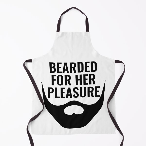 Item preview, Bearded For Her Pleasure designed and sold by Indra Agrawal.