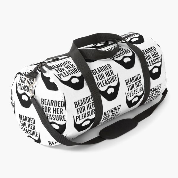Item preview, Bearded For Her Pleasure designed and sold by Indra Agrawal.