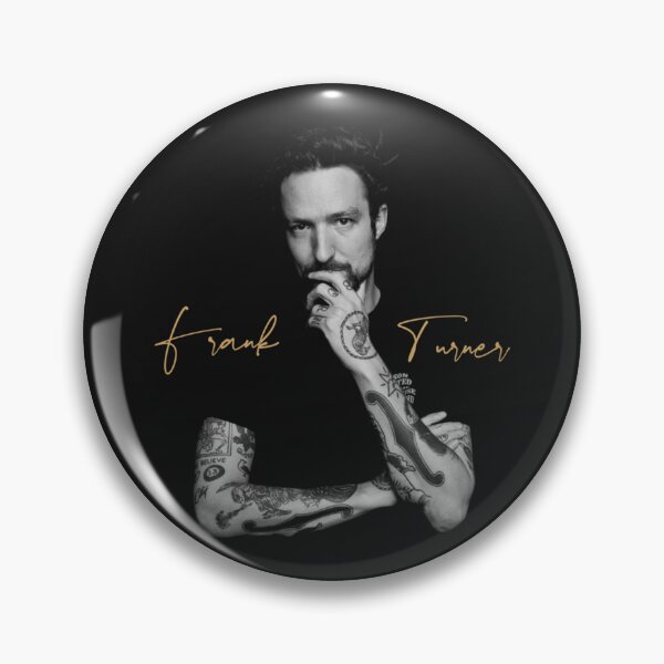 Item preview, FRANK TURNER-FTHC               designed and sold by StartEnjoyingL9.