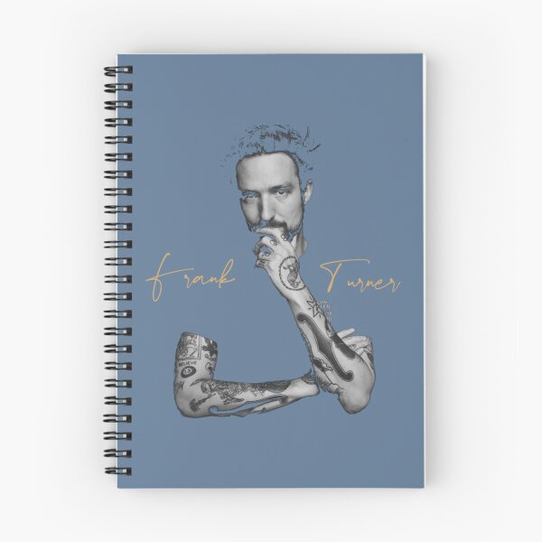 Item preview, FRANK TURNER-FTHC               designed and sold by StartEnjoyingL9.