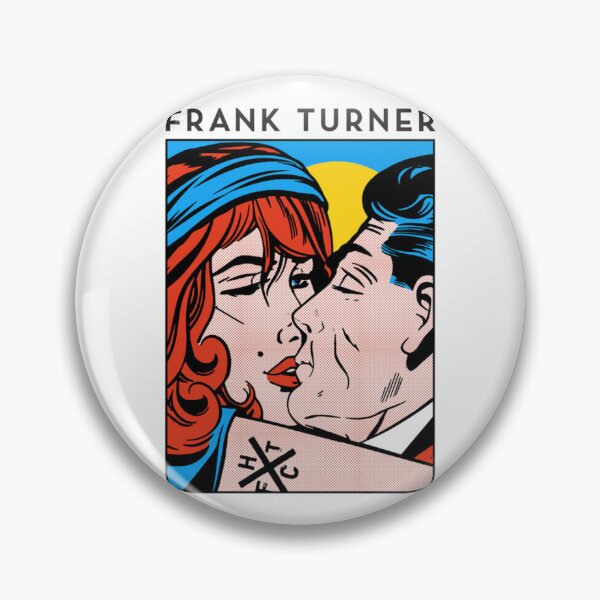 Item preview, FRANK TURNER-FTHC             designed and sold by StartEnjoyingL9.