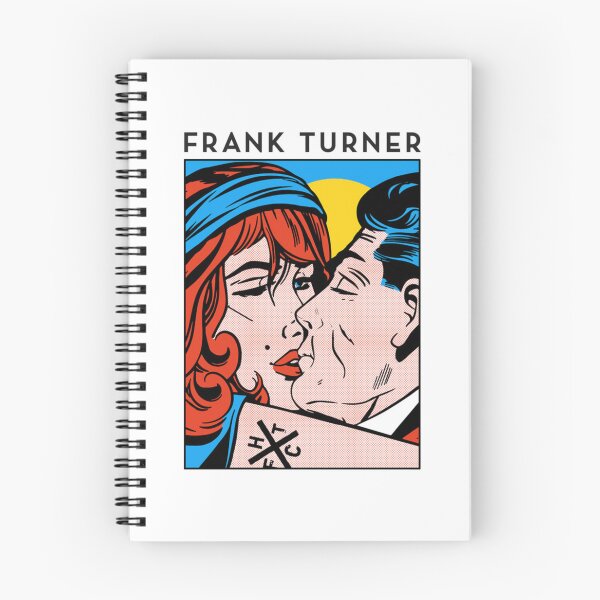 Item preview, FRANK TURNER-FTHC             designed and sold by StartEnjoyingL9.