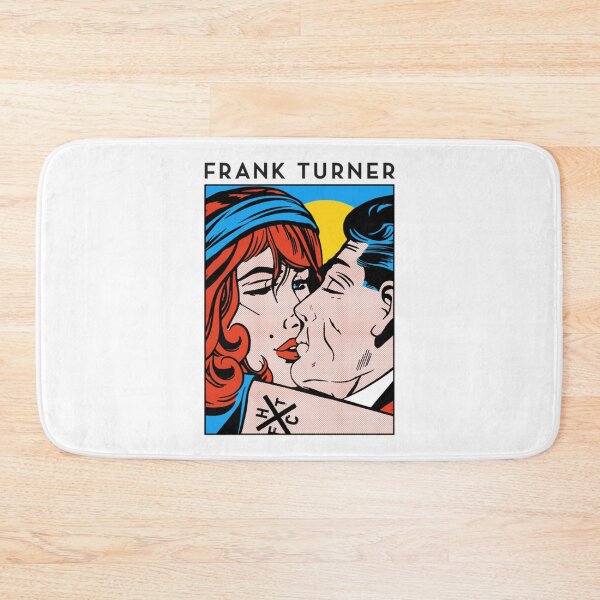 Item preview, FRANK TURNER-FTHC             designed and sold by StartEnjoyingL9.