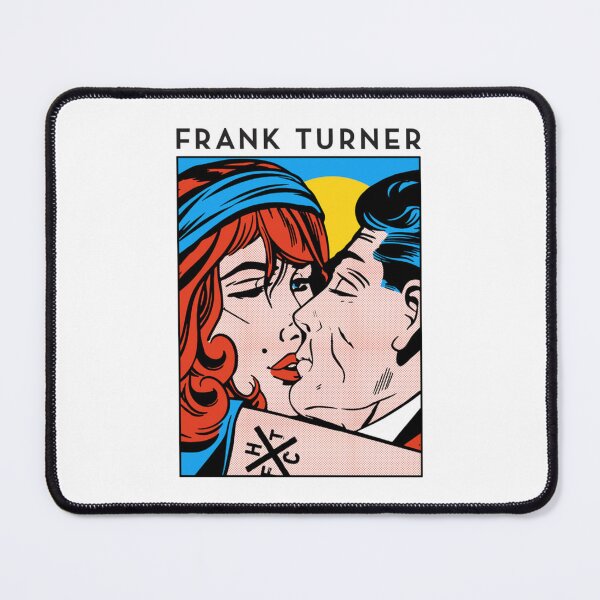 Item preview, FRANK TURNER-FTHC             designed and sold by StartEnjoyingL9.
