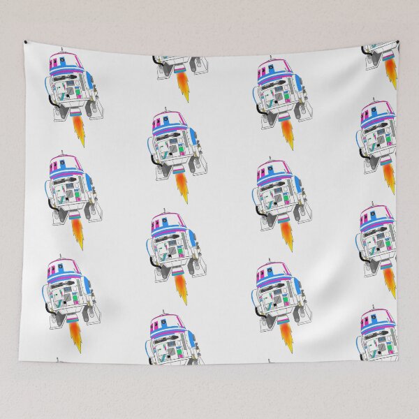 Item preview, C4-P01Y designed and sold by AshTheWaterGhoul.