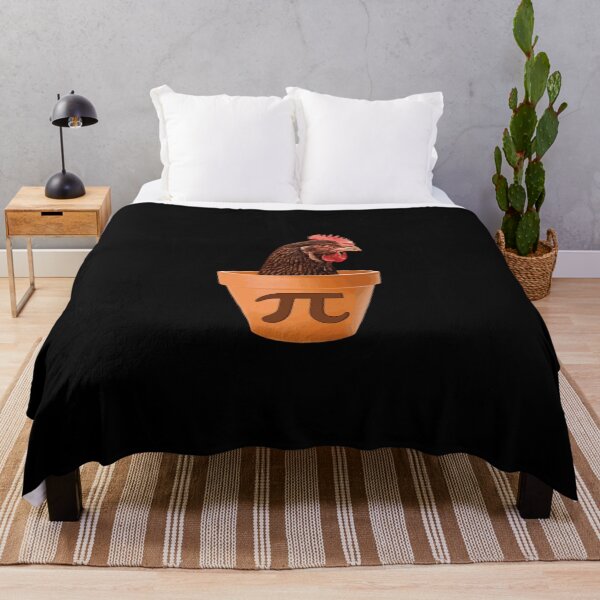 Item preview, Pollo Olla Pi Camiseta esencial designed and sold by AntoniaWolf.
