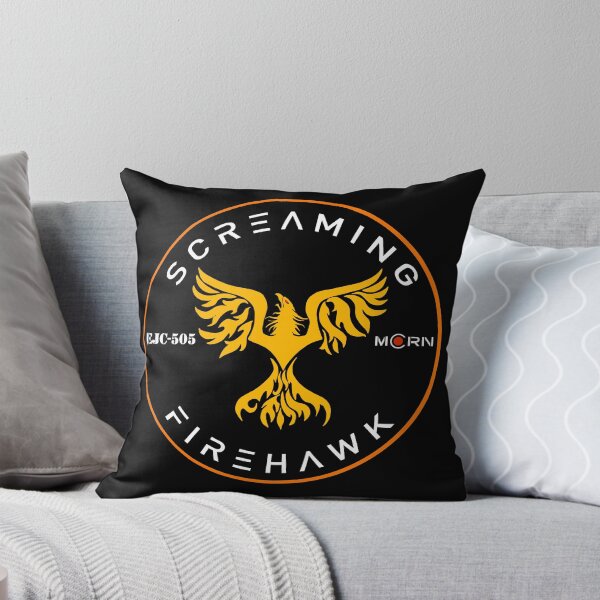 Artikelvorschau, Screaming Fire Hawk Tachi-Logo entworfen und verkauft von DelbertUnique.