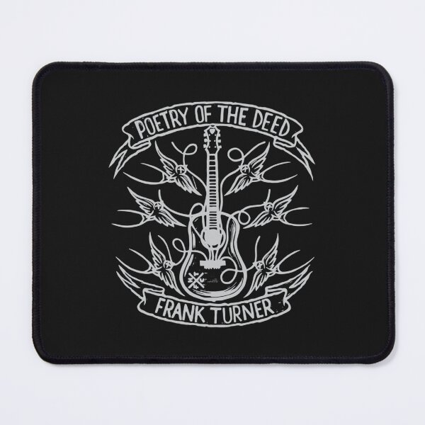 Item preview, FRANK TURNER-FTHC designed and sold by StartEnjoyingL9.