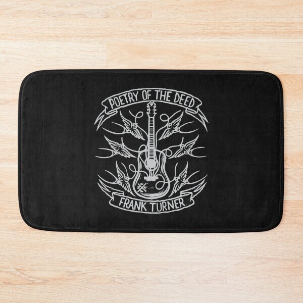 Item preview, FRANK TURNER-FTHC          designed and sold by StartEnjoyingL9.