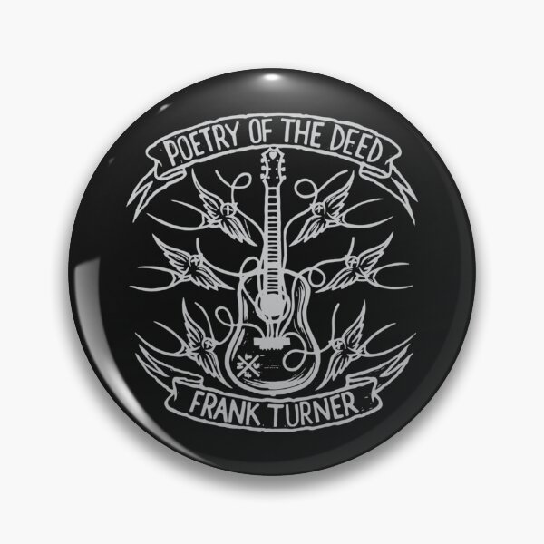 Item preview, FRANK TURNER-FTHC          designed and sold by StartEnjoyingL9.