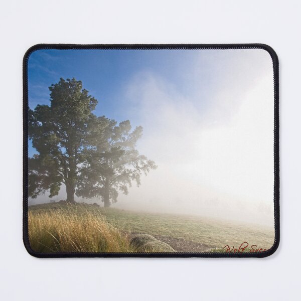 Item preview, Autumn Fog in Canberra (13) designed and sold by Wolf Sverak Photography.