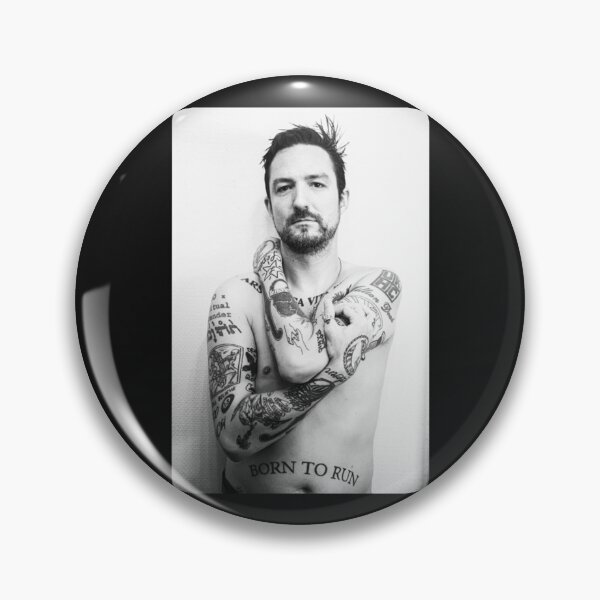 Item preview, FRANK TURNER-FTHC       designed and sold by StartEnjoyingL9.