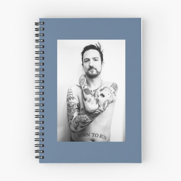 Item preview, FRANK TURNER-FTHC       designed and sold by StartEnjoyingL9.