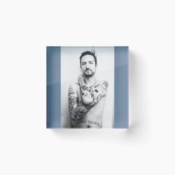 Item preview, FRANK TURNER-FTHC       designed and sold by StartEnjoyingL9.