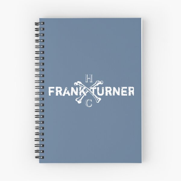 Item preview, FRANK TURNER-FTHC    designed and sold by StartEnjoyingL9.