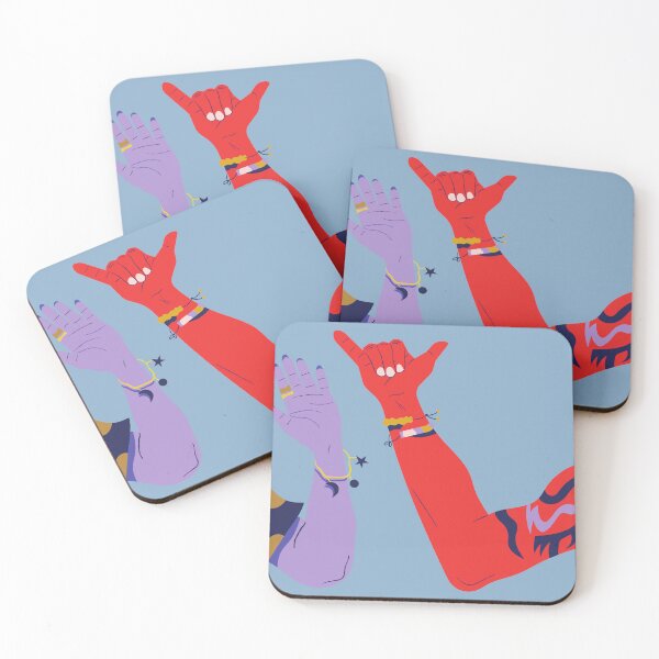 Item preview, Hands designed and sold by Spicy Tomato.