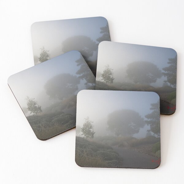 Item preview, Autumn Fog in Canberra (12) designed and sold by Wolf Sverak Photography.