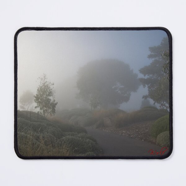 Item preview, Autumn Fog in Canberra (12) designed and sold by Wolf Sverak Photography.