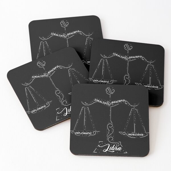 Item preview, Libra Zodiac Sign Classic . designed and sold by neesegddenep.