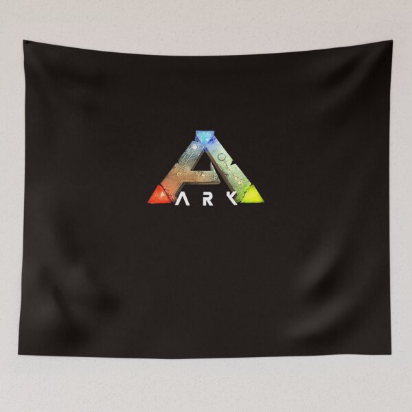 Item preview, Ark Survival Logo Classic T-Shirt designed and sold by DeryaHalicioglu.