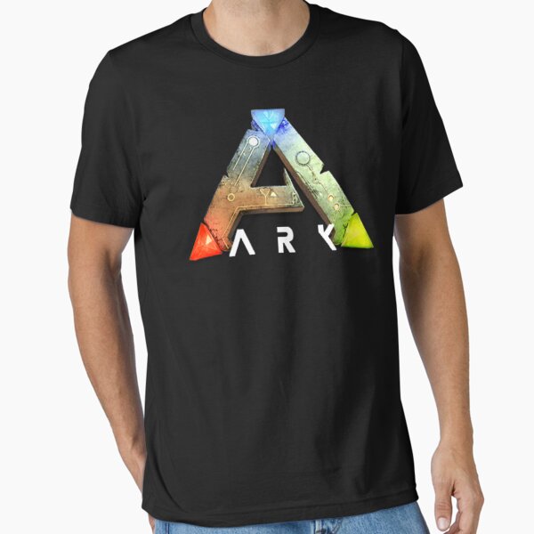Item preview, Ark Survival Logo Classic T-Shirt designed and sold by DeryaHalicioglu.