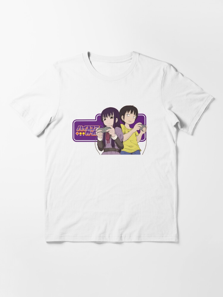 Hi Score Girl Oono Akira No Arcade Games No Life T-Shirts, Hoodies, Long  Sleeve