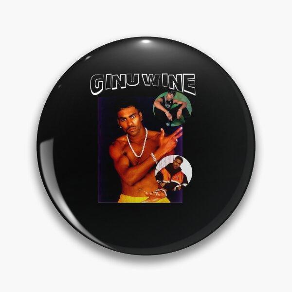 Item preview, 90s Ginuwine Classic T-Shirt designed and sold by FarukErcanGuler.