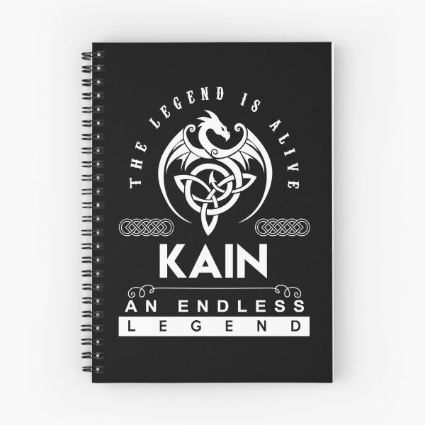 Item preview, Kain Name T Shirt - Kain The Legend Is Alive - An Endless Legend Gift Item Tee designed and sold by masondilla.