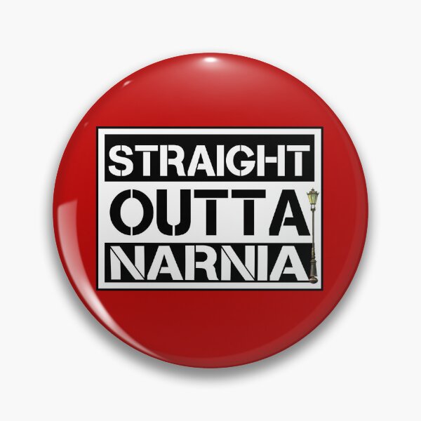 Item preview, Straight Outta Narnia - lantern waste designed and sold by Kestrelle.