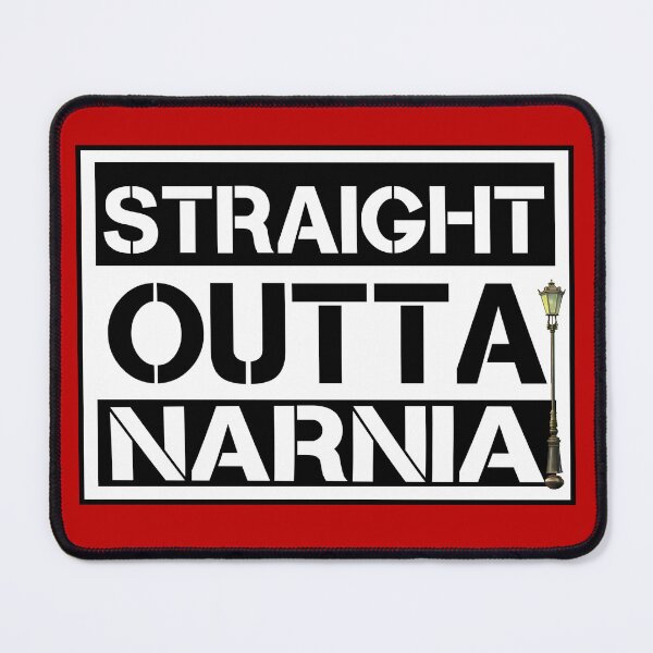 Item preview, Straight Outta Narnia - lantern waste designed and sold by Kestrelle.