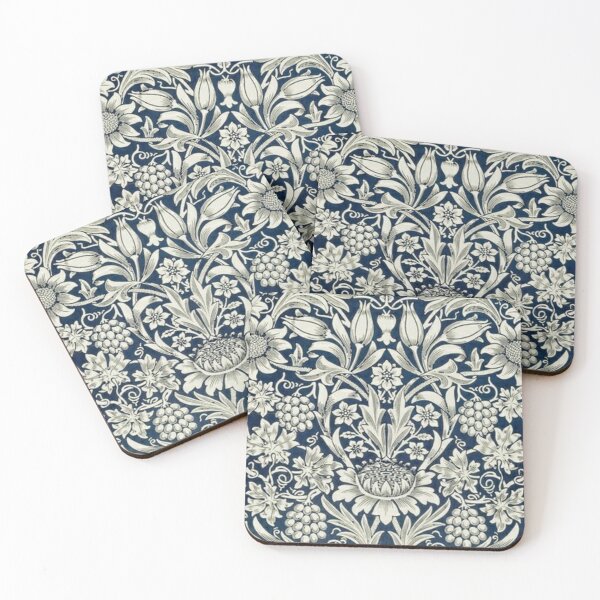 Item preview, William Morris floral design designed and sold by Olivia-One.