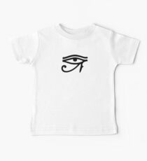 Eye of Horus Baby Tee