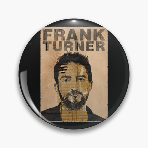 Item preview, FRANK TURNER-FTHC        designed and sold by StartEnjoyingL9.