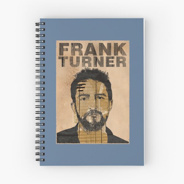 Item preview, FRANK TURNER-FTHC        designed and sold by StartEnjoyingL9.
