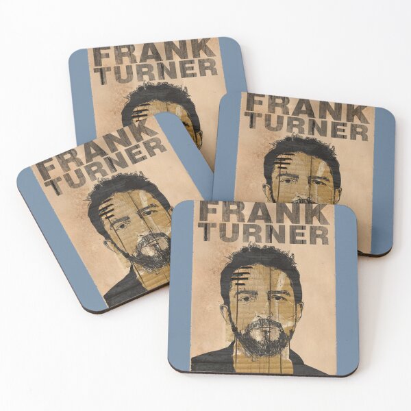 Item preview, FRANK TURNER-FTHC        designed and sold by StartEnjoyingL9.