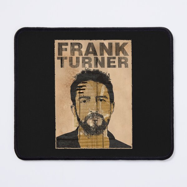 Item preview, FRANK TURNER-FTHC designed and sold by StartEnjoyingL9.