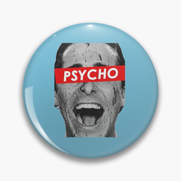 Aperçu de l'œuvre American Psycho - Patrick Bateman T-shirt essentiel créée et vendue par HeikeBrook.