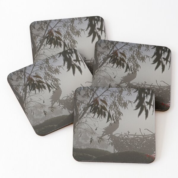 Item preview, Autumn Fog in Canberra (11) designed and sold by Wolf Sverak Photography.