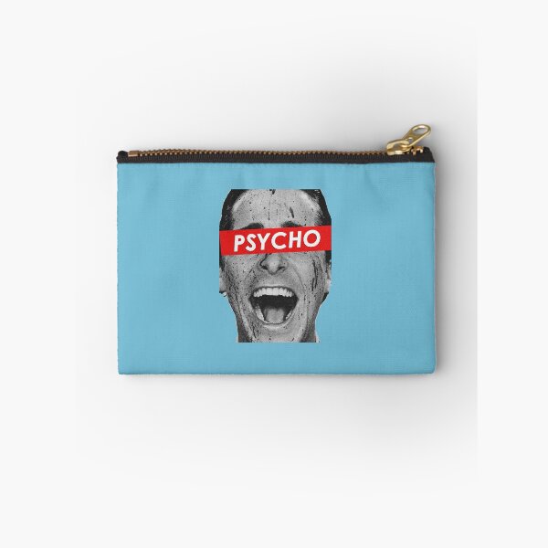 Aperçu de l'œuvre American Psycho - Patrick Bateman T-shirt essentiel créée et vendue par HeikeBrook.