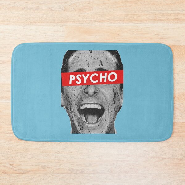 Item preview, American Psycho - Patrick Bateman  Essential T-Shirt designed and sold by HeikeBrook.