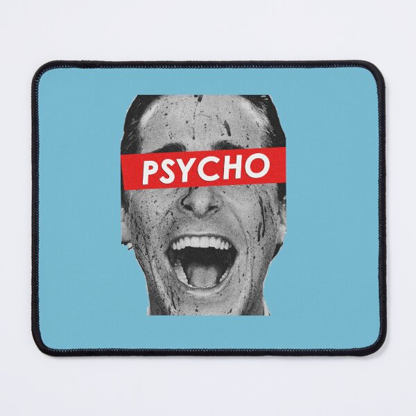 Item preview, American Psycho - Patrick Bateman  Essential T-Shirt designed and sold by HeikeBrook.