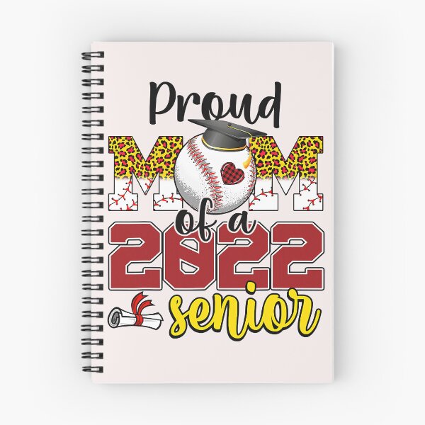 Item preview, Proud Mom Of A Senior 2022 Baseball Mom Graduate Graduation designed and sold by zorinaabzs143.