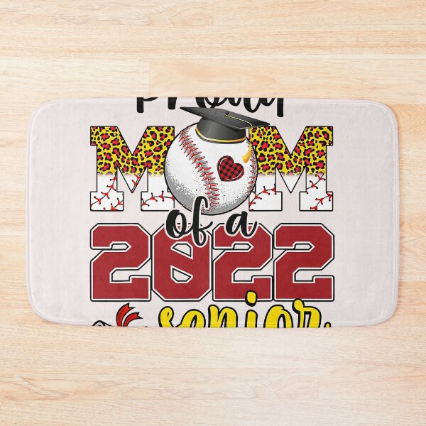 Item preview, Proud Mom Of A Senior 2022 Baseball Mom Graduate Graduation designed and sold by zorinaabzs143.