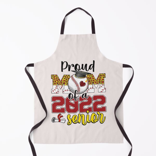 Item preview, Proud Mom Of A Senior 2022 Baseball Mom Graduate Graduation designed and sold by zorinaabzs143.