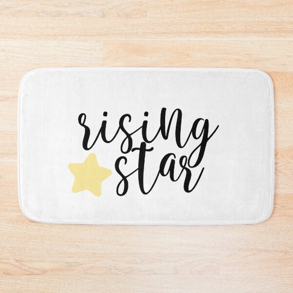 Item preview, Rising star designed and sold by Shout-It-Out.