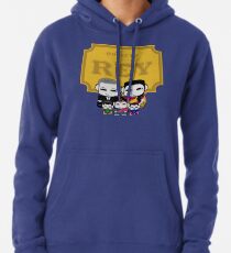 O'BABYBOT: House of Rey Family Pullover Hoodie